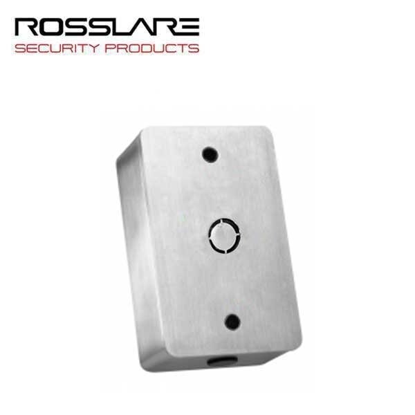 METAL HOUSING FOR PIEZO REX BUTTONS